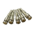 thumbnail image 3 of Xuanheng 5X Solderless No Weld Joint BNC Connector Coax Connector Connector Connector, 3 of 6