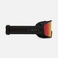 thumbnail image 3 of GIRO : INDEX 2.0 : BLACK TECHLINE/AMBER SCARLET : M, 3 of 4