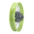 thumbnail image 2 of Rin Trasero 18 Verde Italika DM 150 Sport RODA, 2 of 3