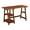 Cherry, variant on Scranton & Co Trestle Desk - Cherry