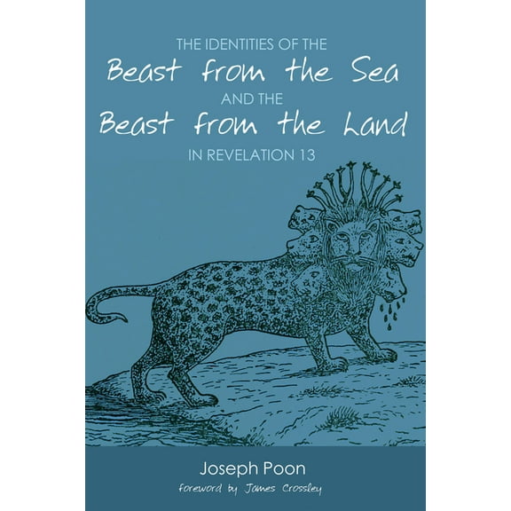 The Identities of the Beast from the Sea and the Beast from the Land in Revelation 13 (Hardcover)