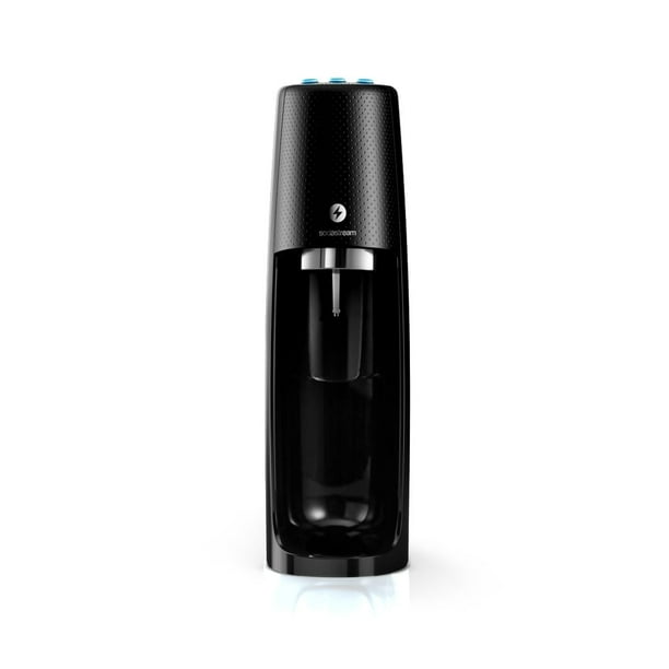 SodaStream FIZZI ONE TOUCH™ Black Soda Maker - Walmart.ca