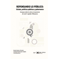 thumbnail image 1 of REPENSANDO LO PUBLICO: ESTADO, POLITICAS Y GOBERNANZA SIGLO XXI EDITORES Papel, 1 of 2