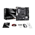 ASRock B450M-HDV R4.0 Micro ATX Motherboard & Thermaltake Smart 500W PSU Bundle - AM4, B450, 80+ White Certified