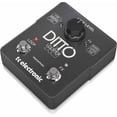 thumbnail image 3 of Looper Pedal TC Electronic DITTO X2 con botón de parada y efectos, 3 of 4