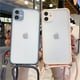 thumbnail image 2 of Funda de teléfono con correa para el cuello y el hombro para iPhone 11 Pro Max 12 XS X XR 8 7 Plus SE 2020, funda blanda transparente con cordón cruzado Tan Jianjun unisex, 2 of 2