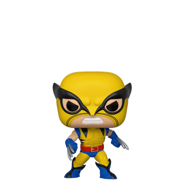Funko POP! Marvel: 80th - First Appearance Wolverine Bobblehead