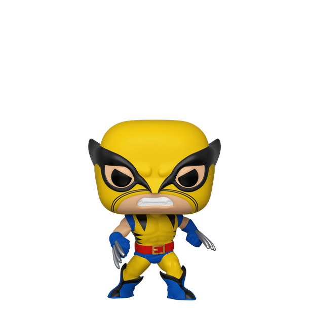 POP! Marvel: 80th First Appearance Wolverine -