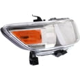 thumbnail image 5 of Garage-Pro Driver and Passenger Side Headlight for Scion xB Base 2011-2015 Halogen Without bulb(s) CAPA Replaces# 8113012E20 8117012E20, 5 of 7