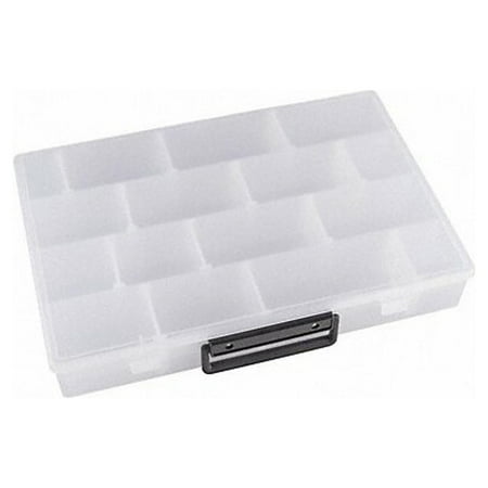 UPC: 0071617790677 | Flambeau Adj Comprt Bx Snap-Shut Clr 2 in 999-2