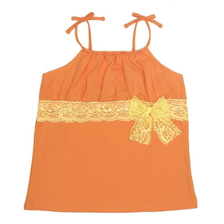 mary-kate and ashley brand - Girl's Spaghetti Tank