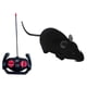 thumbnail image 3 of Juguete de ratones RC Hugo control remoto negro para gatos y perros, 3 of 9