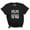 Black, variant on Women's Tee Top I Don't Have The Time Or The Crayons To Explain This To You Sarcasm Tshirt Shirt