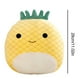 thumbnail image 3 of Juguetes de Peluche Jadeshay con Forma de Piña 11 Pulgadas Ultra Suave, 3 of 8
