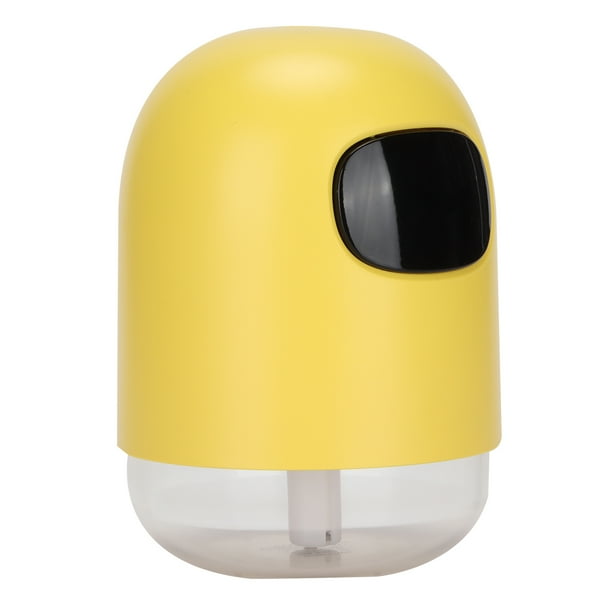 Small Humidifier, Mini Humidifier Multifunctional Dual Mode 200ml Water