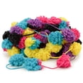 thumbnail image 3 of Red Heart Pomp-a-Doodle 100% Polyester Yarn, Jumbo #7, 14 yds, 3 of 4