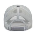 thumbnail image 5 of MESSUEN Baseball Cap Mens Running Hat Trucker Cap Baseball Hat Women Hats for Men Sun Hat Men Women Sun Hat Gray One Size, 5 of 8