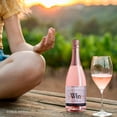 thumbnail image 3 of Pack de 4 Bebida Carbonatada Win Rose Sin Alcohol 750 ml, 3 of 3
