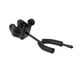 thumbnail image 1 of Colgador de pared para guitarra perfecl Gancho Hierro con brazos de esponja suave, 1 of 8