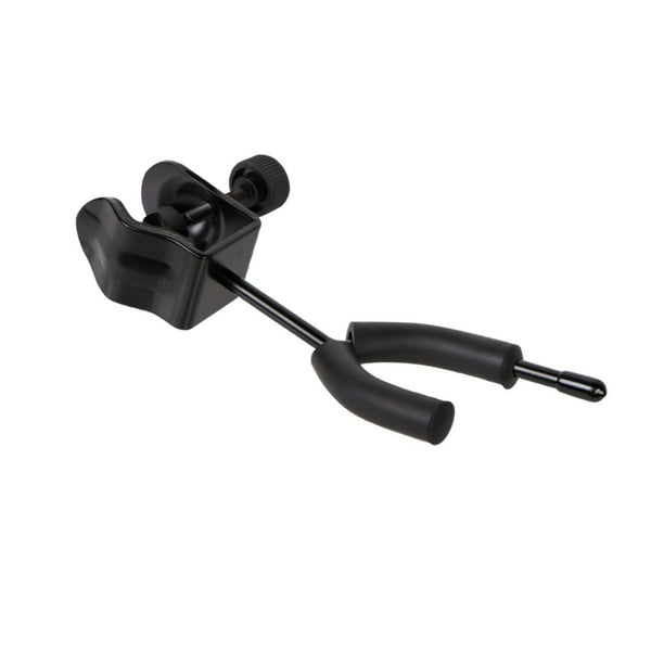 Colgador de pared para guitarra perfecl Gancho Hierro con brazos de esponja suave