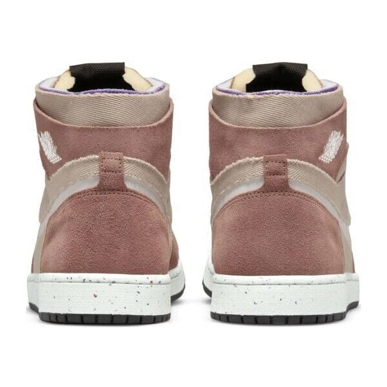 Air Jordan 1 Zoom CMFT Fossil Stone Brown CT0978-201 Mens 10.5 High Top s-l400.jpg main image 4