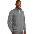 thumbnail image 5 of sport-tek st259 full-zip sweatshirt, 5 of 5