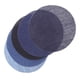 thumbnail image 1 of OULII 1Jgo Parche De Tela Blue Para Reparación Y En Chaquetas Y Jeans Con, 1 of 6