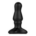 thumbnail image 2 of Nexus Bolster Butt Plug  W/inflatable Tip - Black, 2 of 5