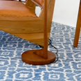 thumbnail image 6 of Ashcroft Furniture Zensa Brown Floor Lamp, 6 of 6