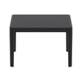 thumbnail image 5 of Compamia Sky Side Table 24 inch Black, 5 of 5
