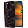 thumbnail image 1 of Gold-Floral-Dark-Grunge-Academia-aesthetic-9 Phone Case, Degined for Samsung Galaxy S22+ Plus Case Men Women, Flexible Silicone Shockproof Case for Samsung Galaxy S22+ Plus, 1 of 1