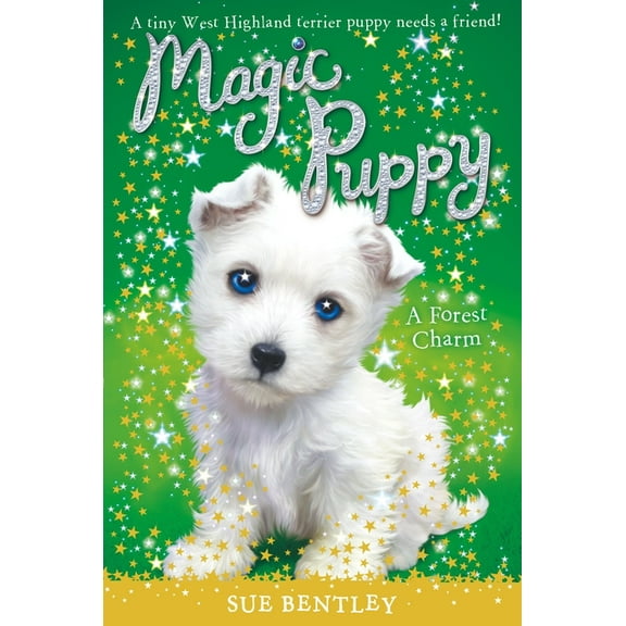 Magic Puppy A Forest Charm, Book 06, (Paperback)