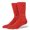 Dark Red, variant on Stance Men's Icon Crew Socks Black/White - M311D14ICO-BLW