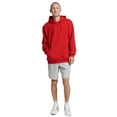 thumbnail image 2 of Russell Athletic Men's Dri-Power Fleece Pullover Hooded Sweatshirts - Moisture Wicking, Mid-Weight Cotton Blend, Sizes S-4XL, 2 of 11
