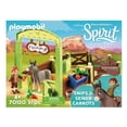 thumbnail image 3 of Set Playmobil Spirit Establo del Señor Zanahoria 51 Piezas, 3 of 4