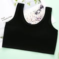 thumbnail image 2 of Teenage Girls Cotton Development Bralette Training Bra Underwear, 2 of 6