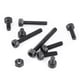 thumbnail image 4 of Surtido De Tuercas Y Tornillos, 280 Uds./tornillo Con Cabeza Hexagonal M3, 4 of 7