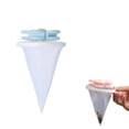 thumbnail image 1 of Outdor Floating Hair Filtering Mesh Removal Lint Catcher For Washing Machine Hair Remover For Laundry Reusable Hair Catcher Washer Machine Mesh Laundry Hair Cleaning, 1 of 5