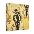 thumbnail image 2 of Downy Woodpecker Bliss - Canvas, 2 of 10