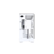 Montech KING45W King 45 ATX PC Case White