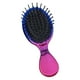 thumbnail image 2 of Cepillo cabello Cojín de aire Peine Profesional Seco húmedo Alfileres de rojo azulado, 2 of 8