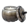 thumbnail image 2 of Better Homes & Gardens 5 oz Glass Pumpkin Jar Candle, Brown Butter Pumpkin, 2 of 10