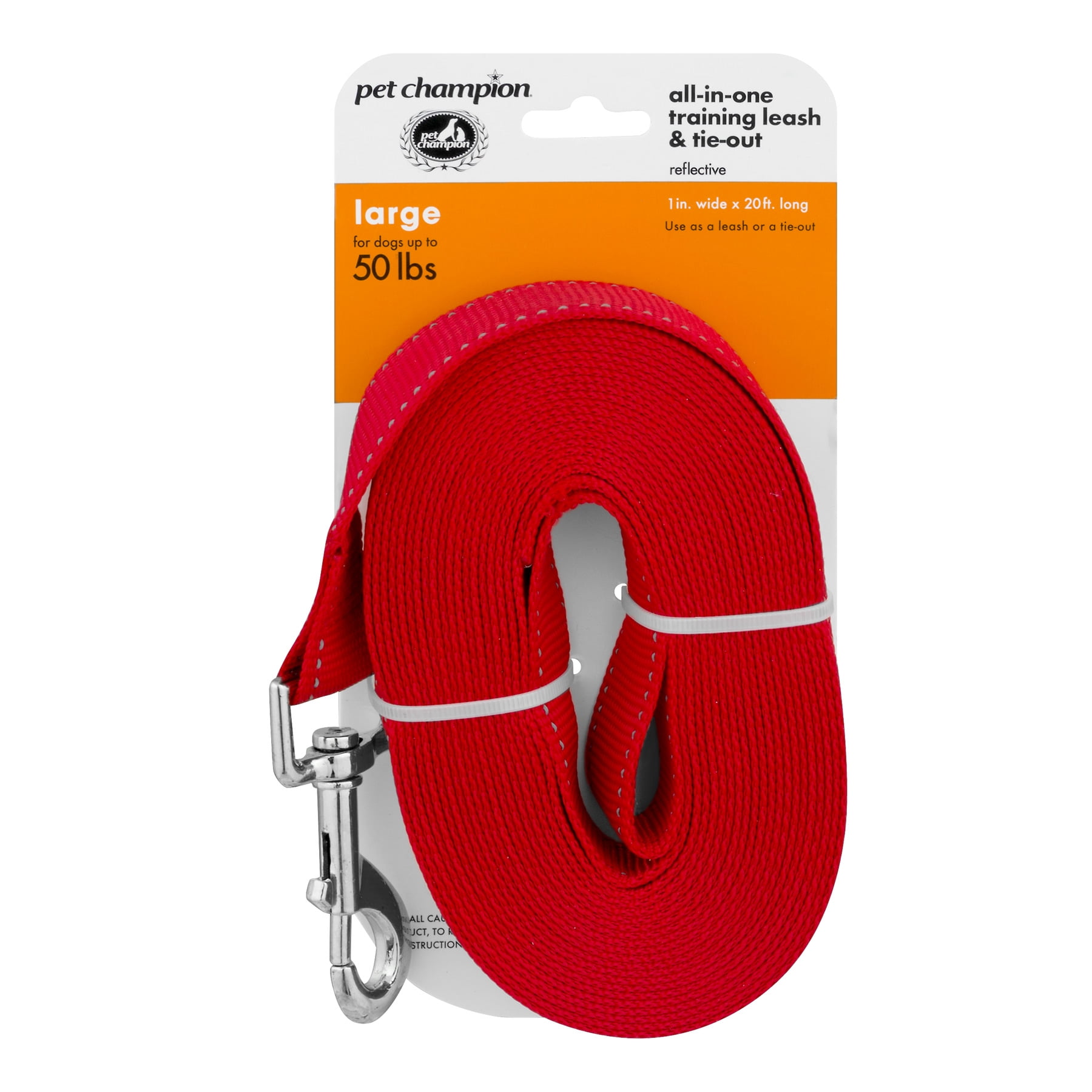 Training leash sale walmart