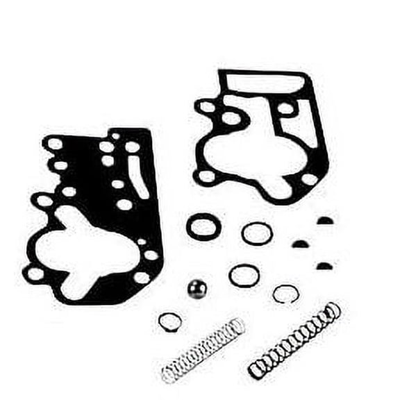 S&S Cycle Oil Pump Gasket Rebuild Kit    31-6273