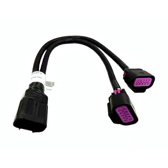 for Mercury Marine Quicksilver Smartcraft J Harness Stackable J Box 84-8M0165555