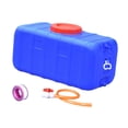 thumbnail image 2 of Contenedor de Almacenamiento de Agua, Tanque de Almacenamiento de Agua de Emergencia, Resistente Al Desgaste, Multifuncional, Apto para Alimentos, Eng 150 gatos, 2 of 8