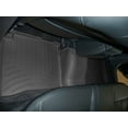 thumbnail image 3 of WeatherTech Custom Fit FloorLiners compatible with Nissan Maxima, Altima - 2nd Row, Black, 3 of 5