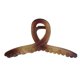 thumbnail image 1 of Hair Claw Clips Fashionable Elegant Frosted Strong Hold Large Hair Clips for Ladies and Girls, 1 of 4