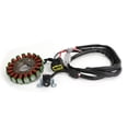 thumbnail image 3 of Estator generador para Yamaha WR250R WR250X 2007-2017 3D7-81410-00 3D7-81410-01, 3 of 9