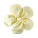 thumbnail image 4 of Coleteros florales para el pelo, coleteros extragrandes para regalo de cumpleaños, tocados, anillos para el pelo amarillo, 4 of 9